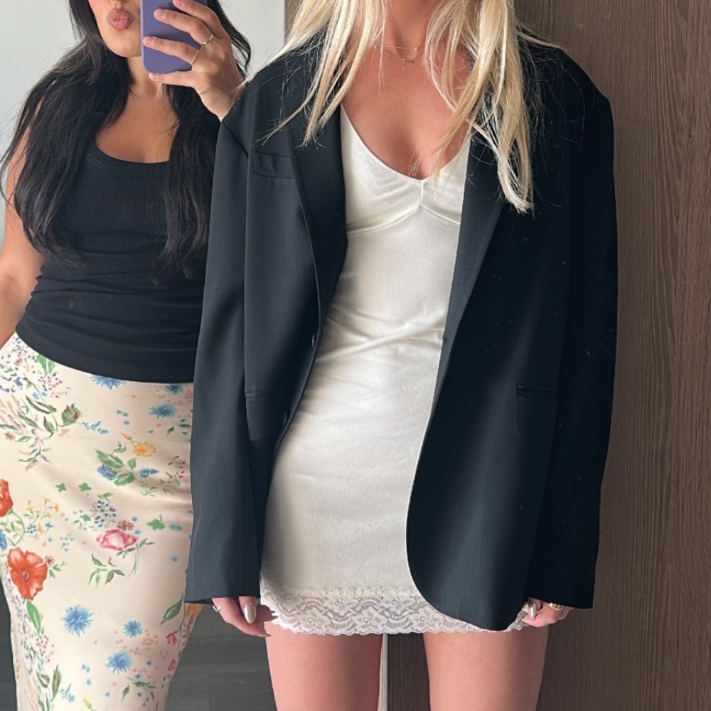 Reformation Erie Knit Dress